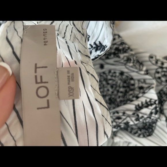 Loft petite dress - Picture 4 of 6